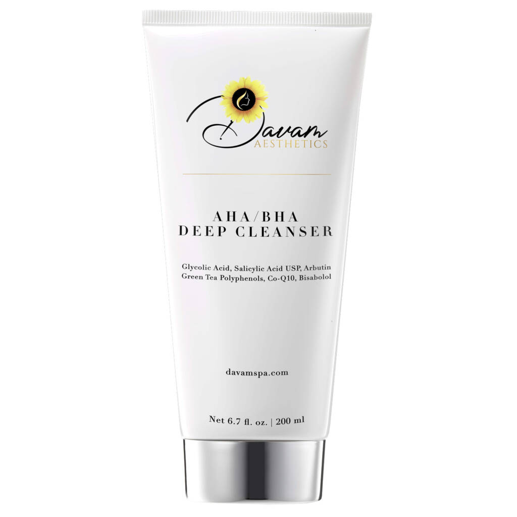 AHA/BHA Deep Cleanser