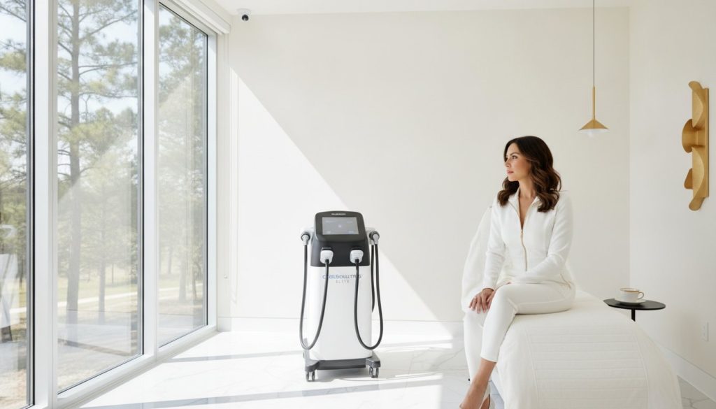 CoolSculpting Elite Magnolia TX: The Sophisticated Guide to Precision Body Contouring