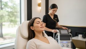 HydraFacial near me Tomball: Elite Medical-Grade Skin Resurfacing