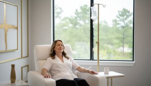 IV Therapy The Woodlands TX: Elite Wellness & Recovery at Davam Aesthetics