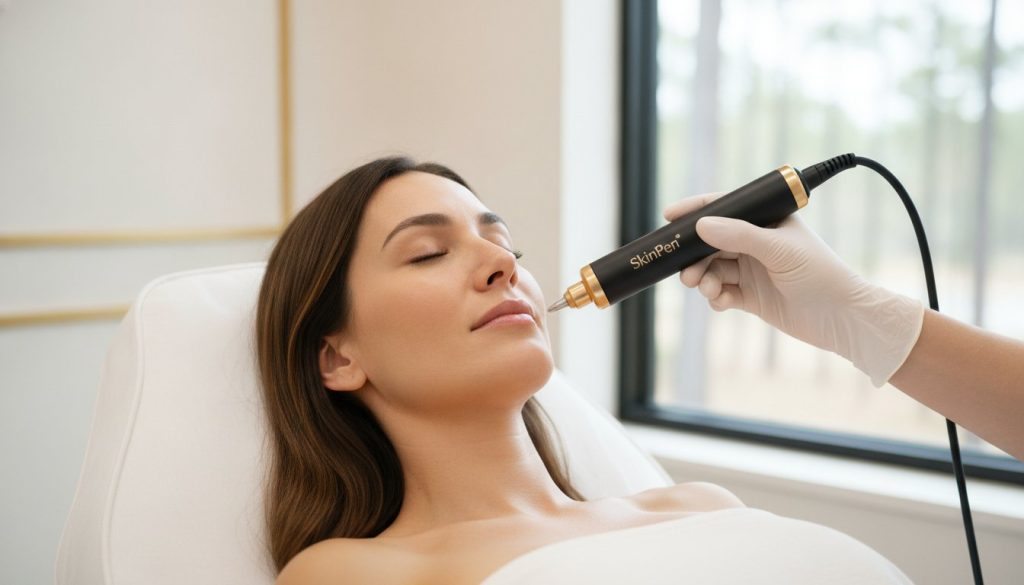 SkinPen Microneedling The Woodlands: The Elite Guide to Skin Rejuvenation