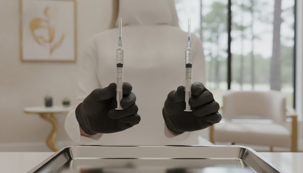 Dysport vs. Botox in The Woodlands: Which Injectable Is Right for You?