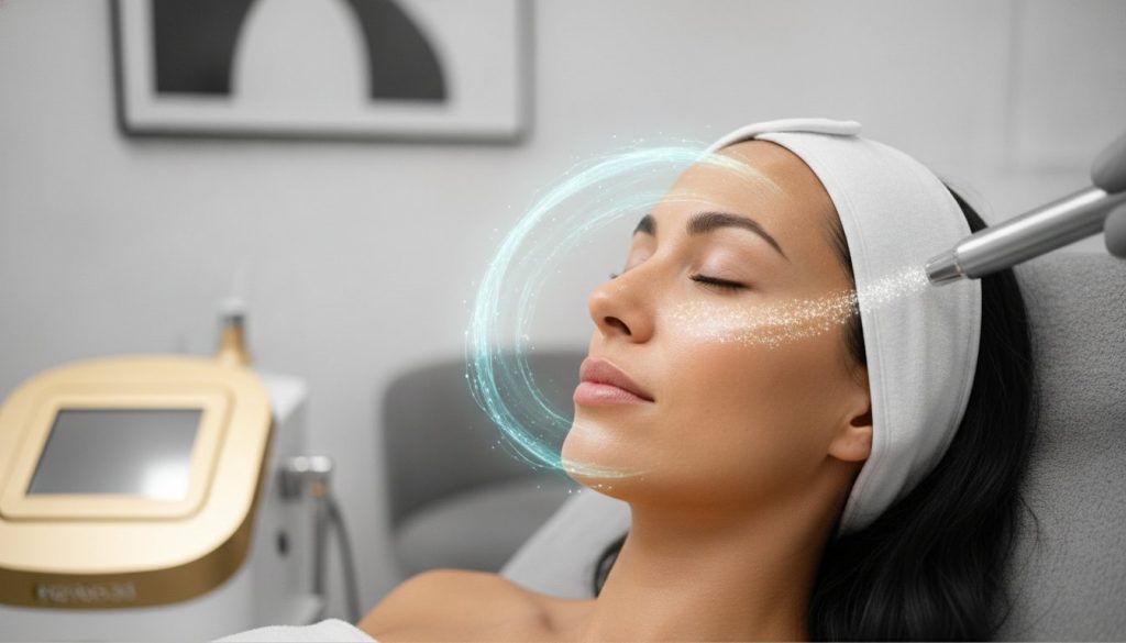 HydraFacial vs DiamondGlow The Woodlands: Which Medical-Grade Facial Is Right for You?