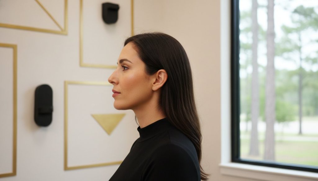 Jawline Contouring Filler in Conroe: The Ultimate Guide to a Defined Profile