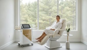 RF Microneedling for Skin Tightening in The Woodlands: The Secret RF Advantage