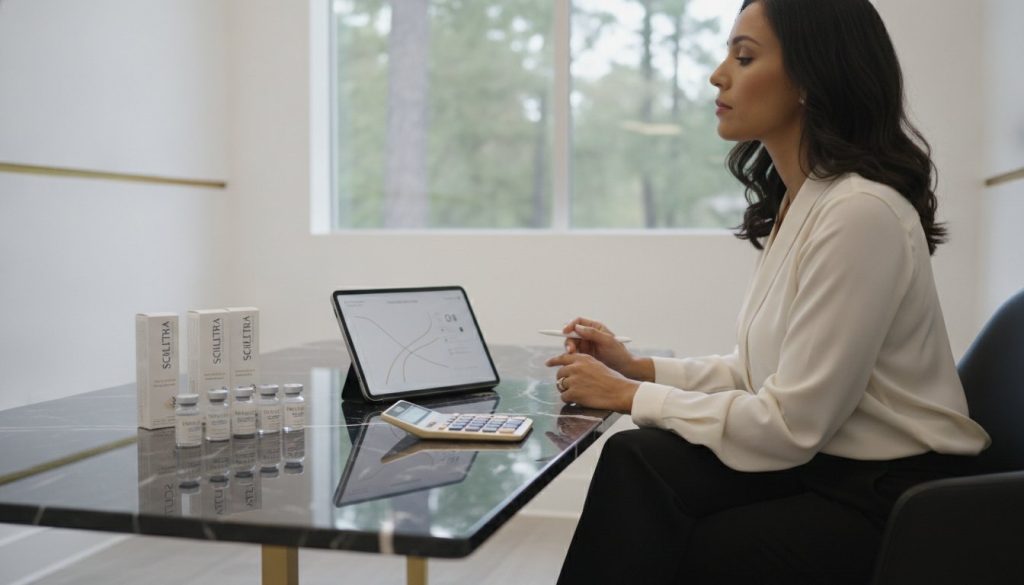 Sculptra BBL Cost in Texas: The 2026 Guide to Budgeting for a Liquid Butt Lift