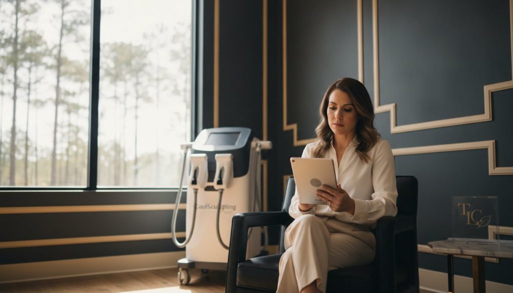 CoolSculpting Elite Cost in Tomball: A Luxury Guide to Body Contouring Investment