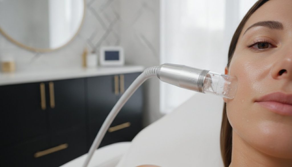 HydraFacial for Acne in The Woodlands: A Clinical Approach to Clearer Skin