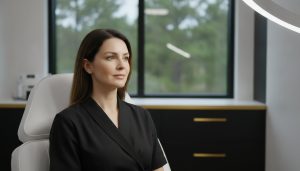 SkinPen Microneedling for Fine Lines in The Woodlands