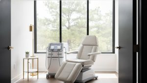 CoolSculpting for Love Handles in The Woodlands