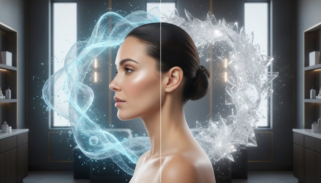 HydraFacial vs Diamond Glow in The Woodlands: Which Medical Facial is Right for You?