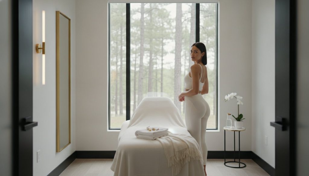 Non-Surgical Butt Lift in The Woodlands: A Guide to Natural Enhancement