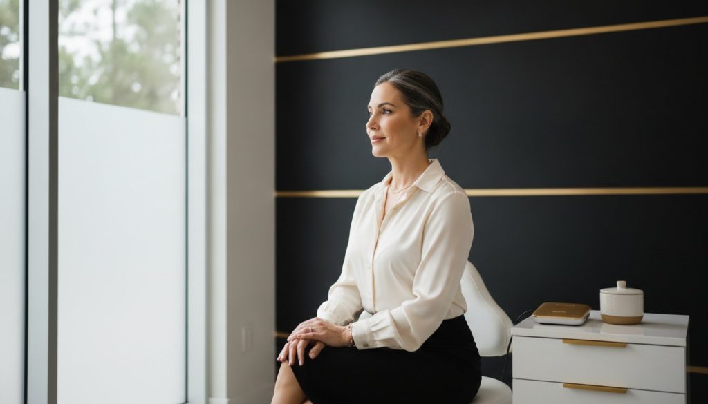 Sculptra in The Woodlands: A Sophisticated Approach to Collagen Restoration