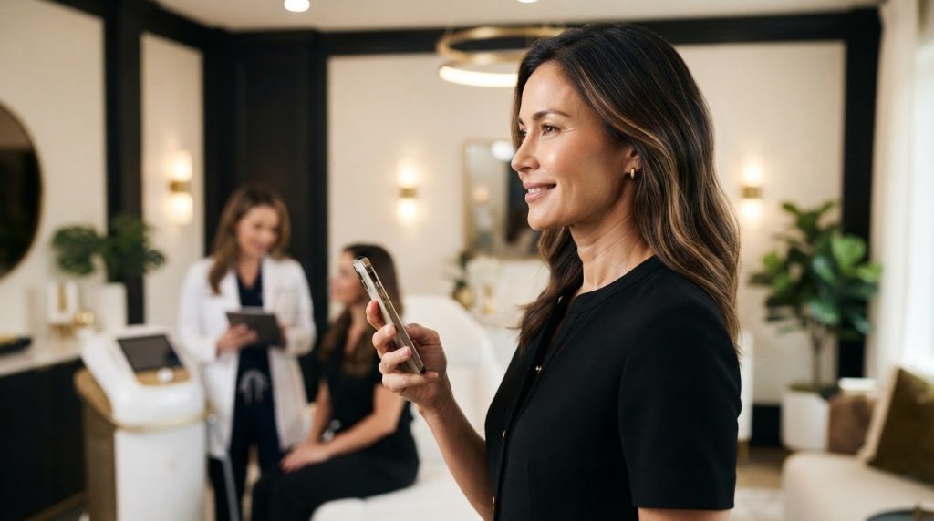 How to Get Rid of Tech Neck Lines: A Professional Guide