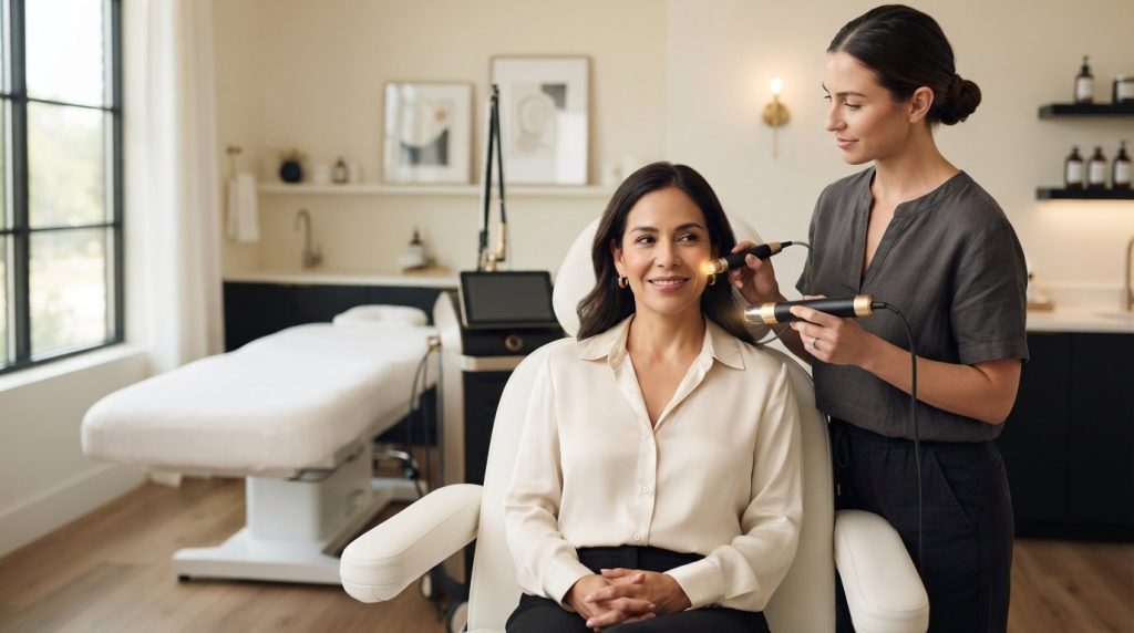 Moxi Laser vs Fraxel: Which Skin Resurfacing Treatment Is Right for You?