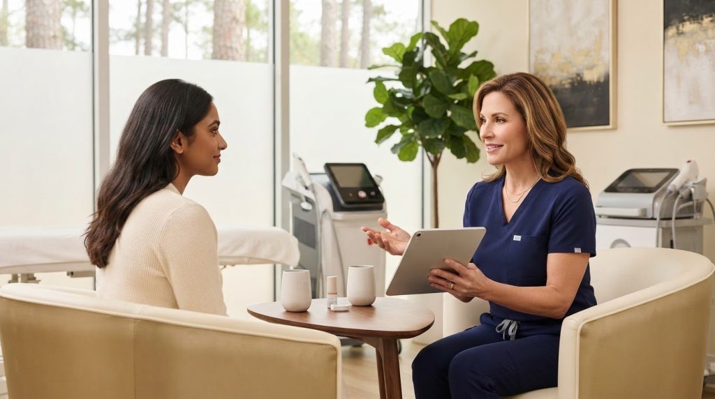 Avante Laser & MediSpa Alternatives: Choosing Aesthetic Care in The Woodlands
