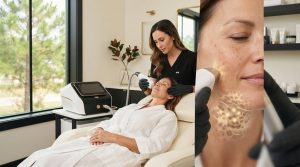 BBL Photofacial for Age Spots in Magnolia