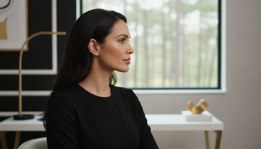 How to Get Rid of Tech Neck Lines: A Professional Guide