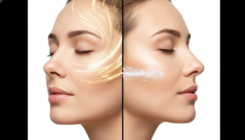 HydraFacial vs Diamond Glow The Woodlands: A Personalized Guide to Radiant Skin