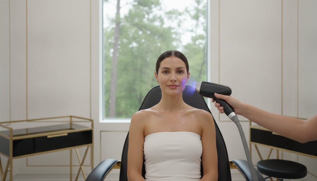 Moxi Laser for Anti-Aging in The Woodlands: The Modern Guide to Prejuvenation
