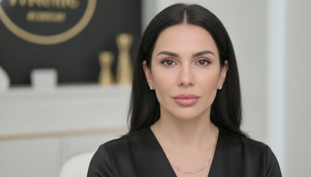 Refined Juvéderm Lip Augmentation in The Woodlands