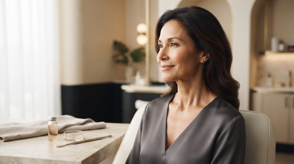 Sculptra for Neck and Chest Rejuvenation: Restoring Firmness and Natural Collagen