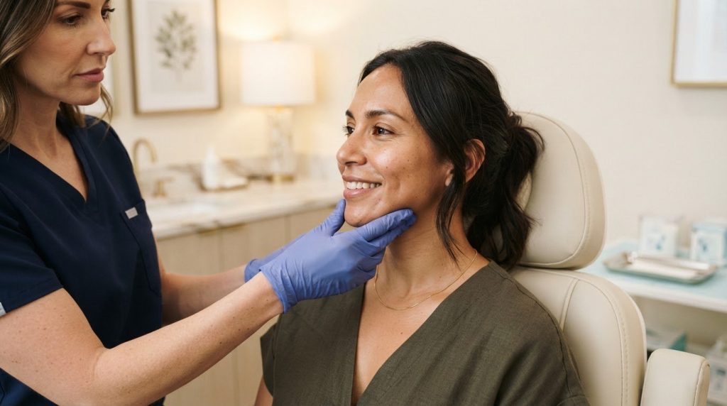 Botox for Masseter Reduction in Tomball: When to Repeat