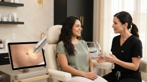 Cutera Secret RF for Stretch Marks in Spring, TX: What to Expect