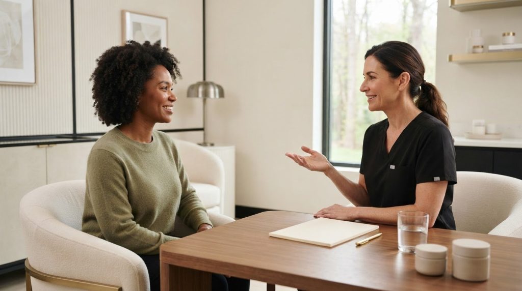 Preparing for Your First Botox: A Calm, Clear Guide