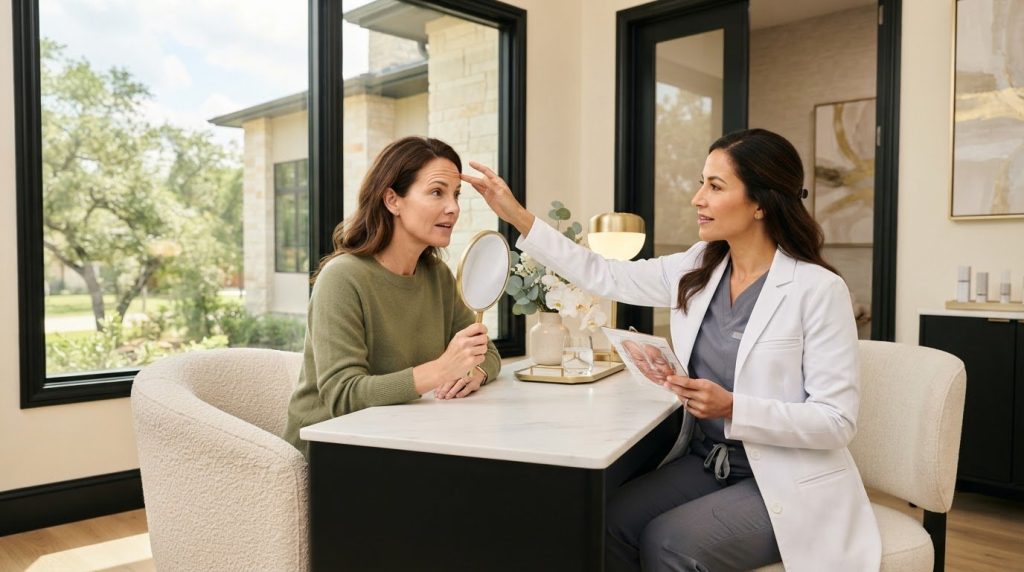 Signs You Need Botox: A Thoughtful Checklist for Facial Lines